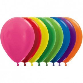 Losse ballonnen kopen om zelf te vullen