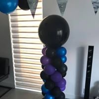 Ballonnen pilaar